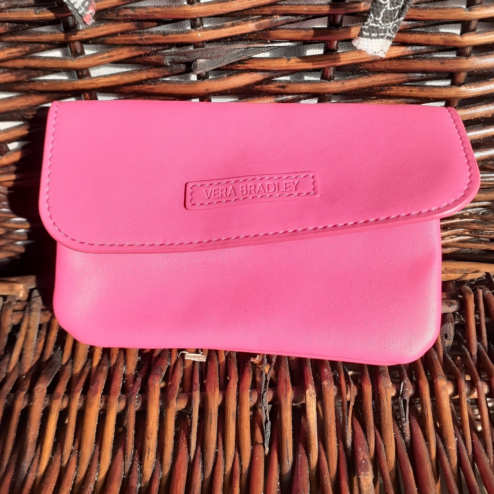 Vera Bradley coin purse